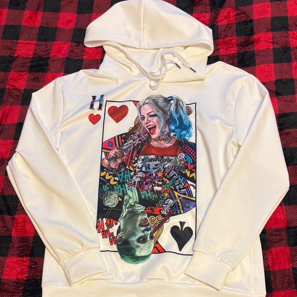 Harley Quinn Hoodie